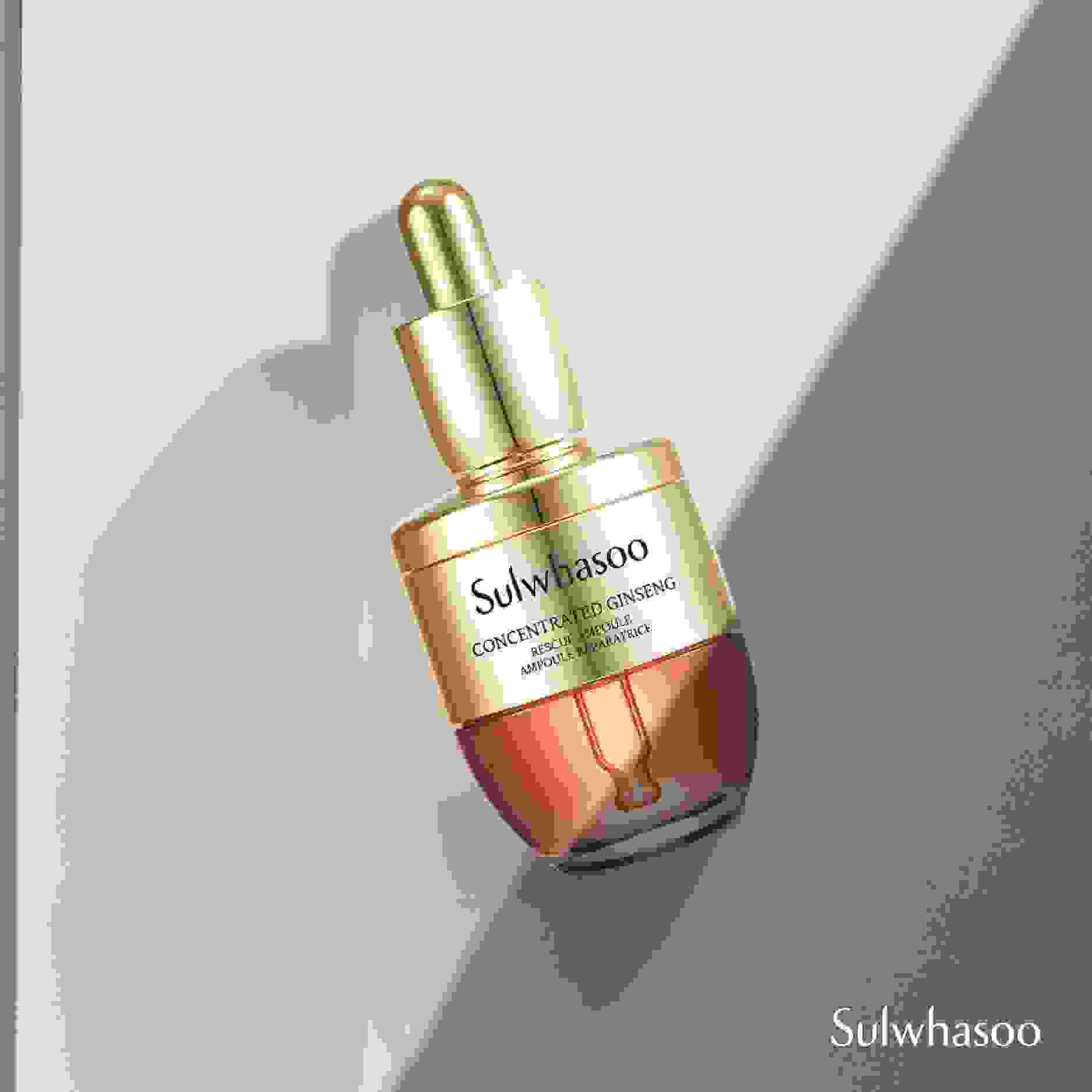 Hinh anh 05 - Sulwhasoo Concentrated Ginseng Rescue Ampoule 1