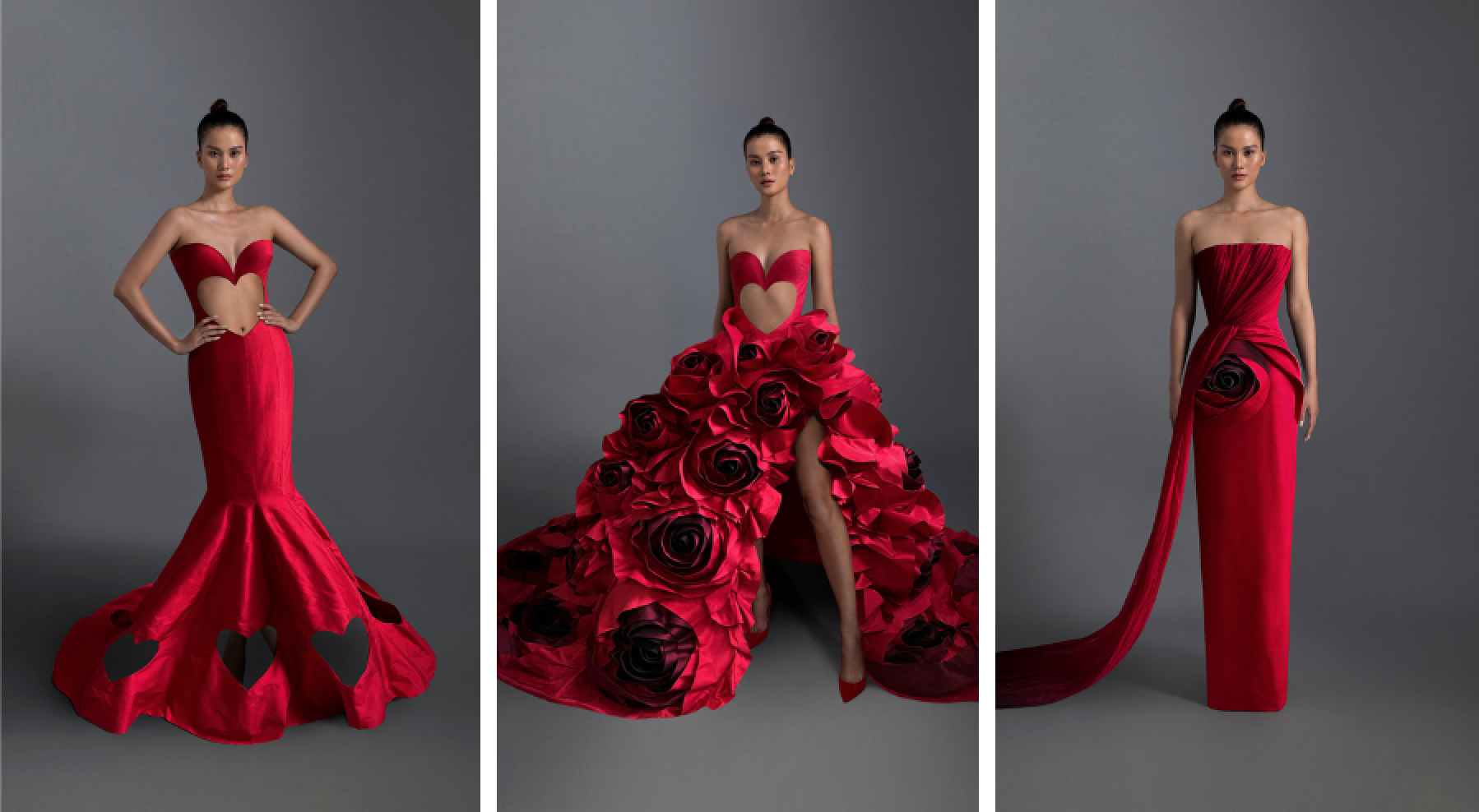 NTK Trần Hùng tự tay thực hiện bộ sưu tập Xuân Hè ra mắt trong khuôn khổ London Fashion Week