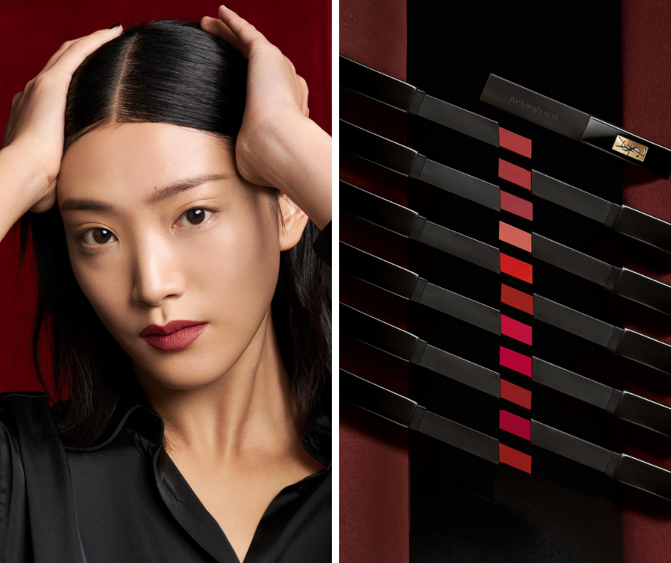 Hinh anh 12 sắc son mới của YSL Beauty ra mắt trong mùa Thu năm nay 1