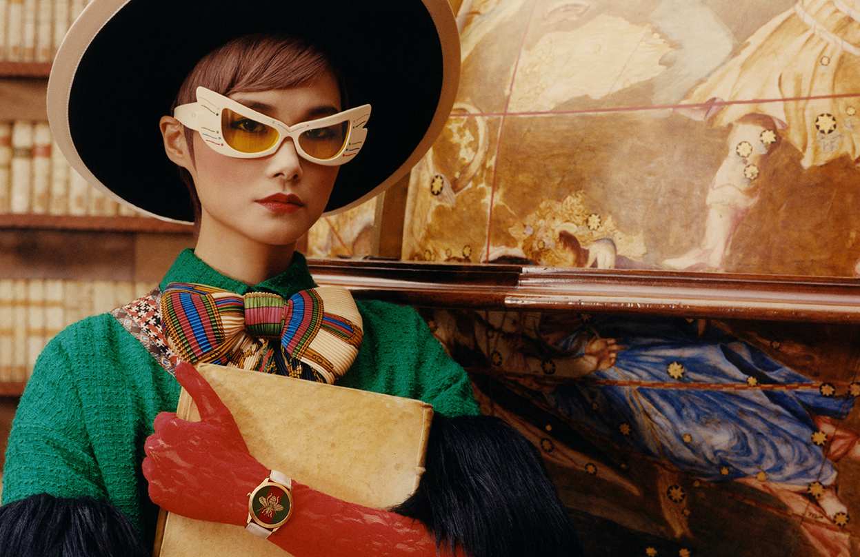 Gucci giữ vững vị trí thương hiệu cao cấp bán chạy nhất 2021, theo RealReal