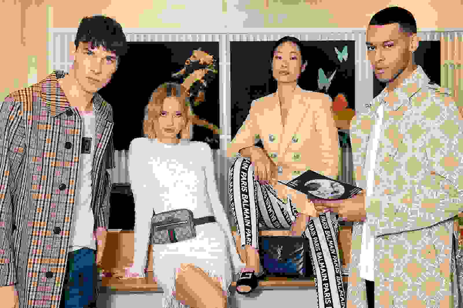 Hinh anh ASOS, Missguided 1