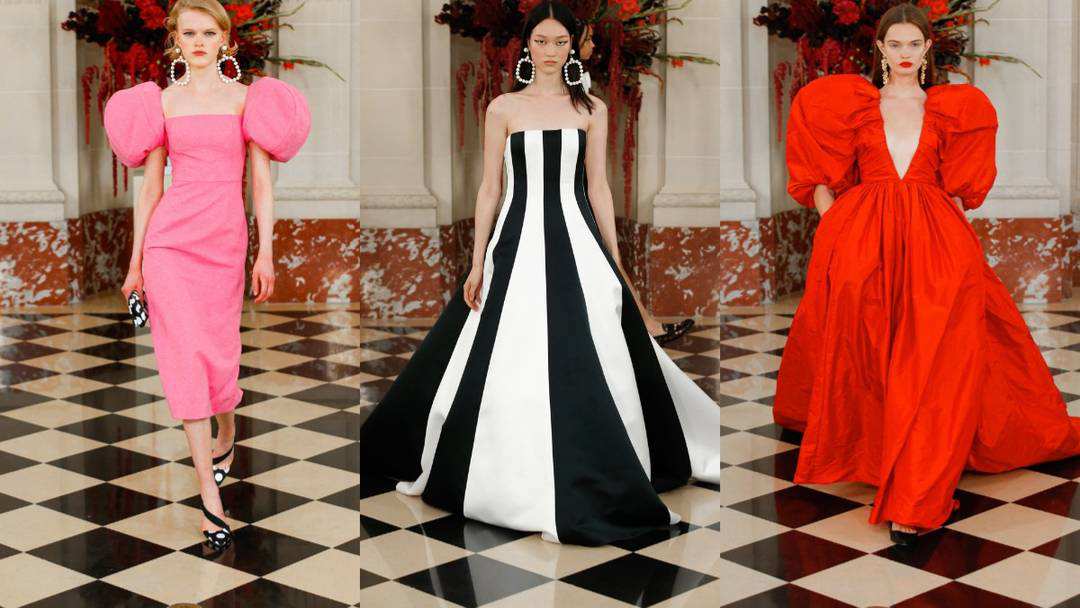 NYFW SS22: Carolina Herrera cùng 40 năm thăng trầm trong lịch sử thời trang