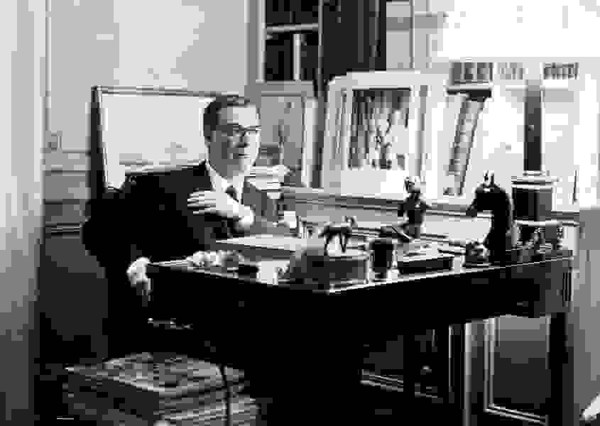 Cristóbal Balenciaga - Vững chãi trước phù du