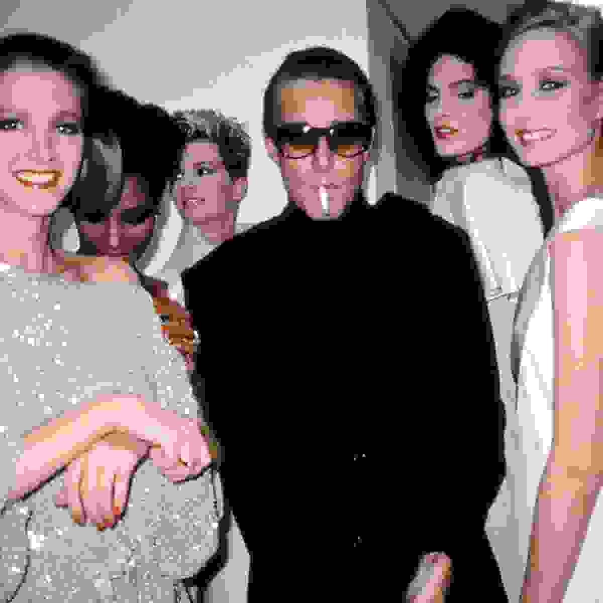 Hinh anh Những điều cần biết Halston: Con người và di sản, một biểu tượng thời trang 4