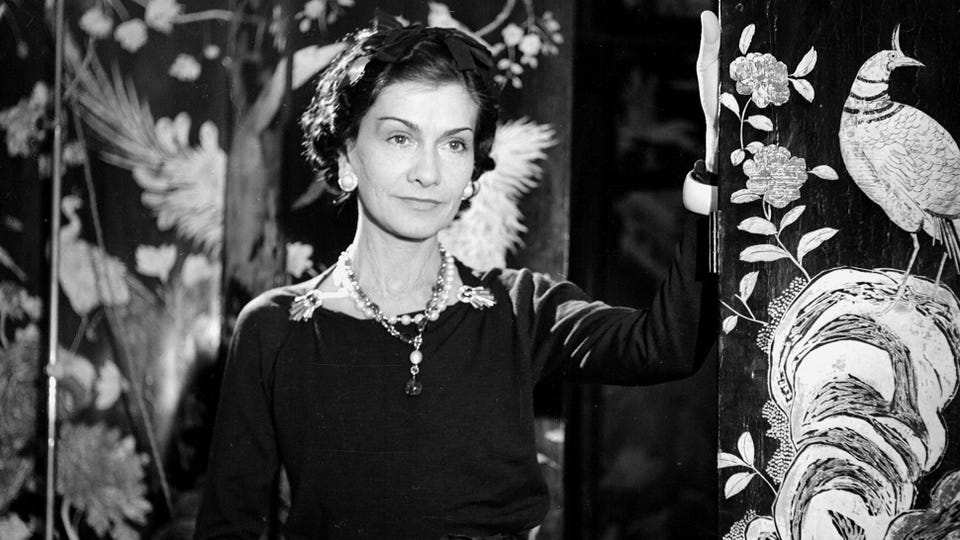 Hinh anh Coco Chanel và 5 bài học bất hủ về kinh doanh thời trang 1