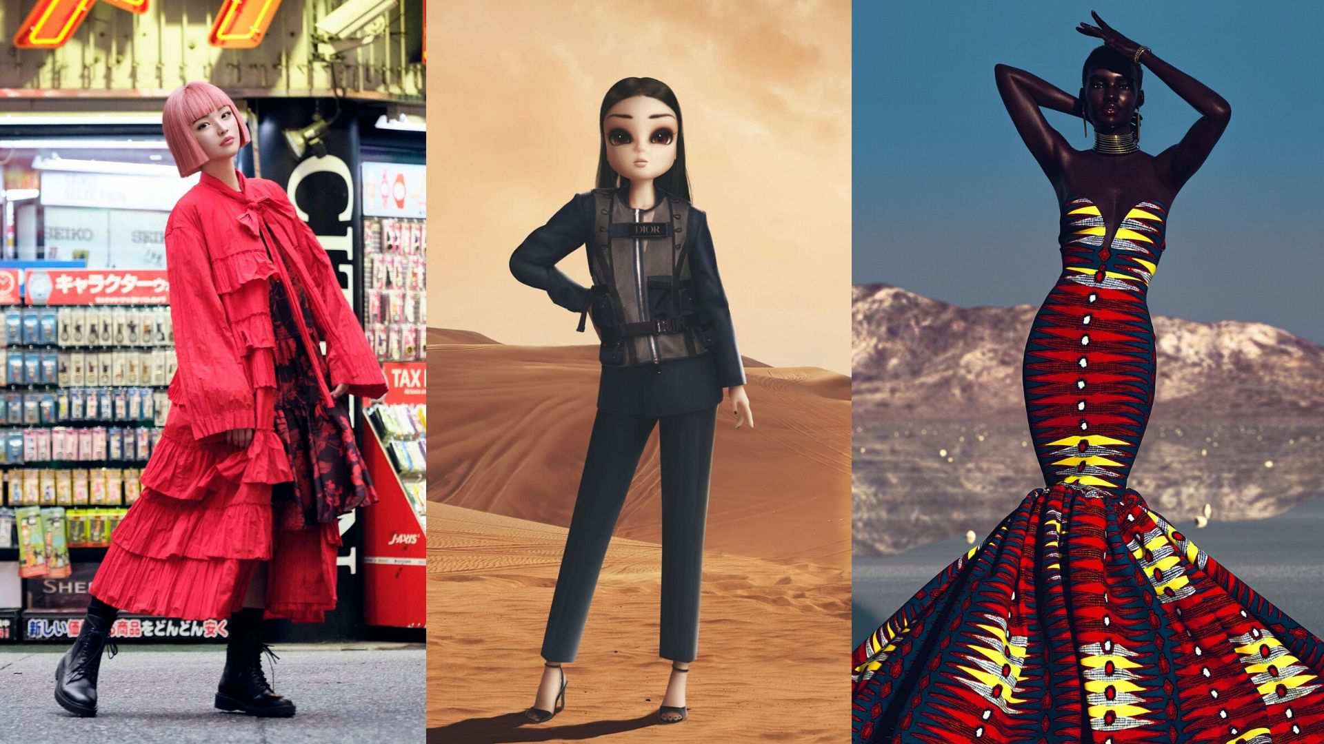 AI influencer - Người mẫu kỹ thuật số: Họ là ai?