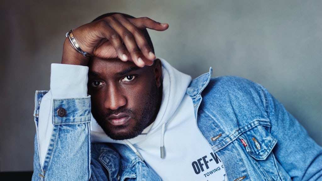 Nhà thiết kế Virgil Abloh: "Tôi luôn mong có một người trở thành ánh sáng dẫn đường cho tôi"