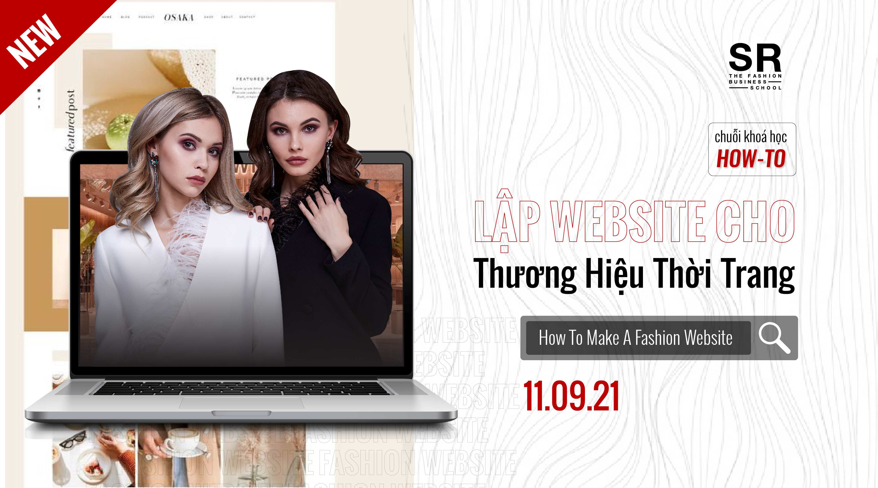 [Online Course] How To Make A Fashion Website