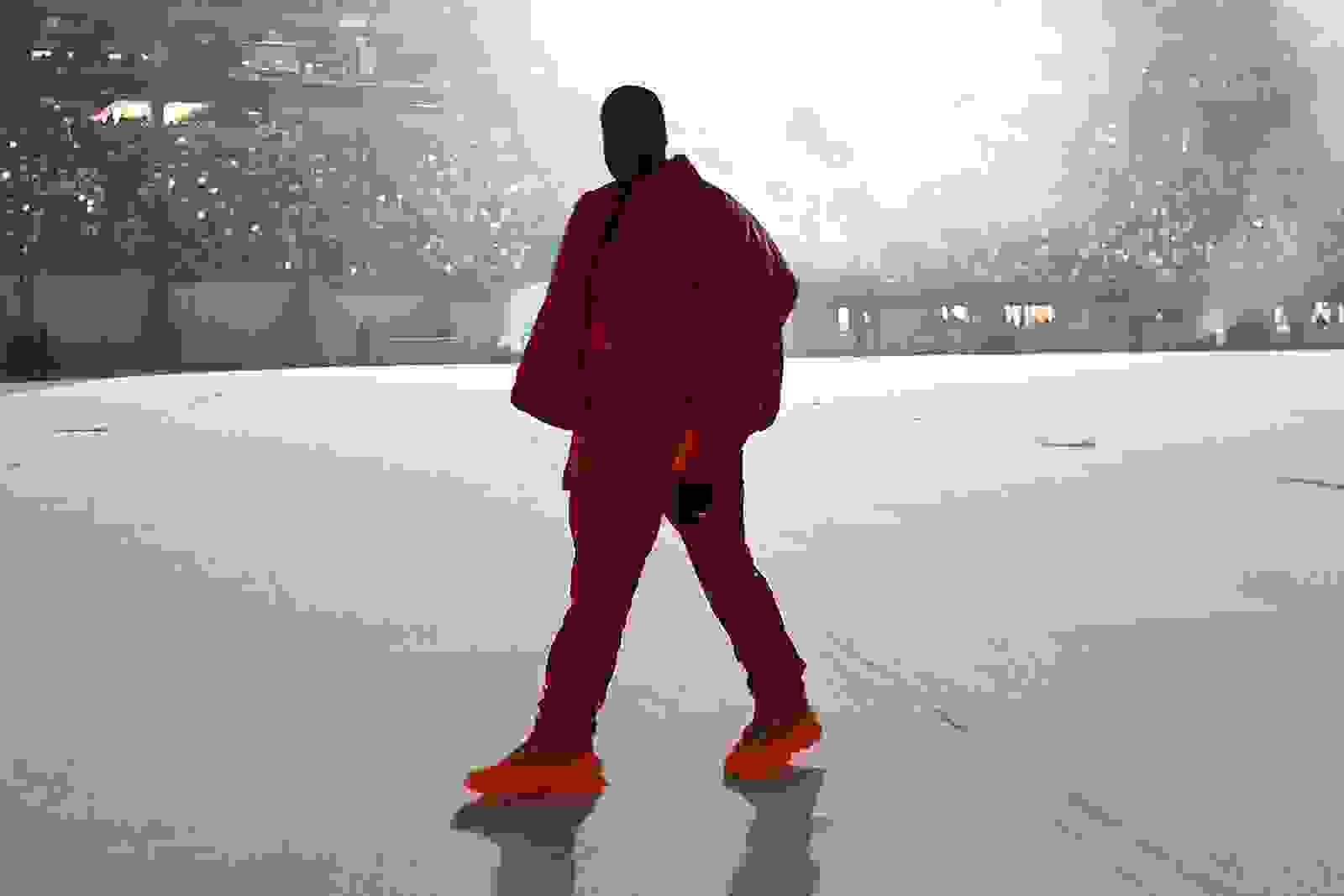 Kanye West bị Infinity Gods tố cáo đạo nhái