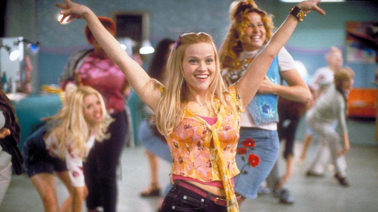 Hinh anh Legally Blonde (2001) 3