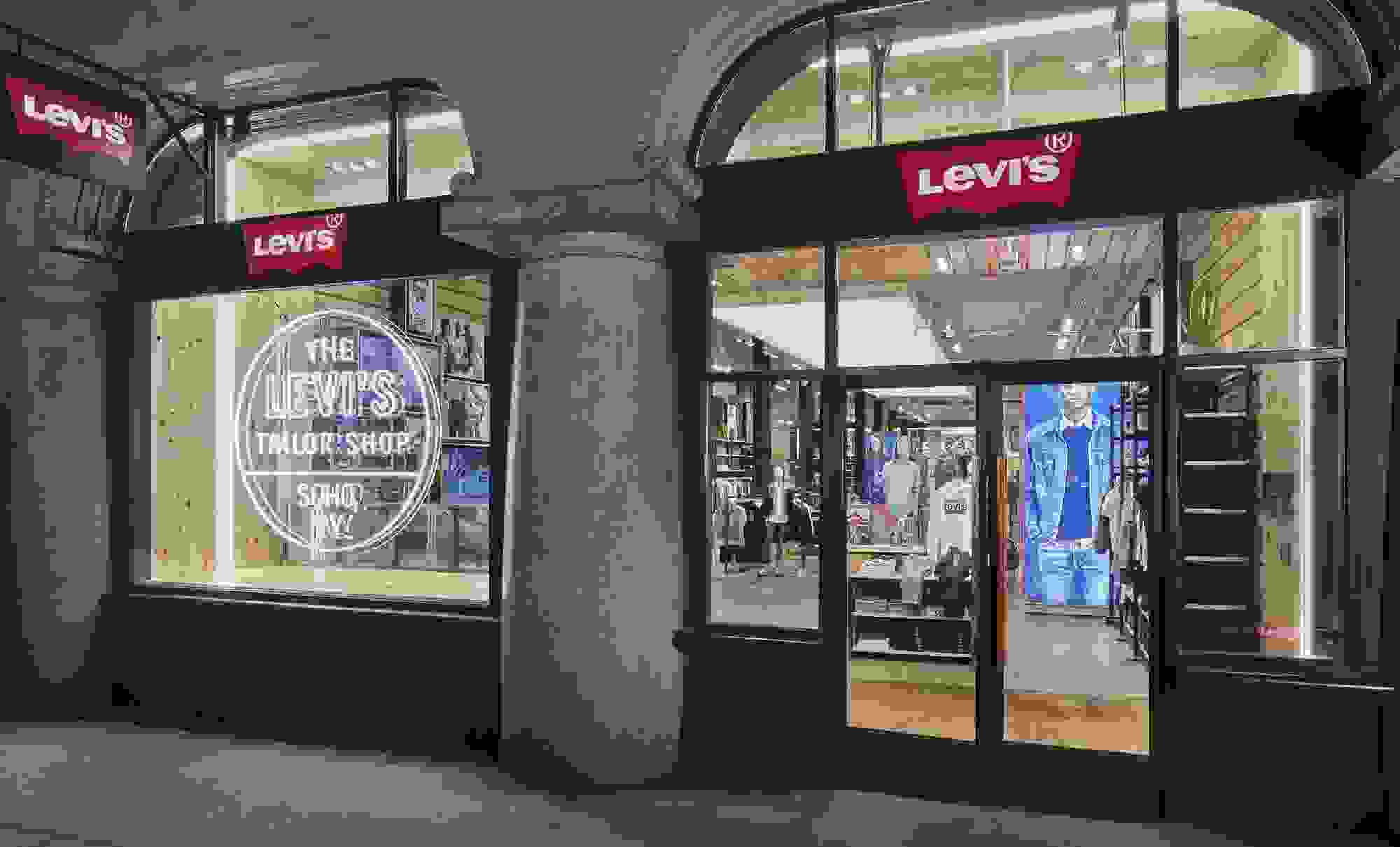 Hinh anh Công ty Levi Strauss & Co, chủ sở hữu thương hiệu Levi's, đã công bố doanh thu và lợi nhuận quý III vượt qua dự tính. 2