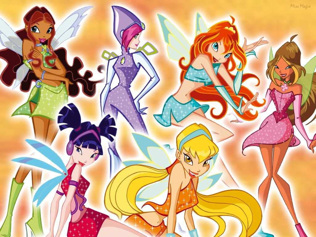 Hinh anh Phép thuật Winx “En chan tít” 2