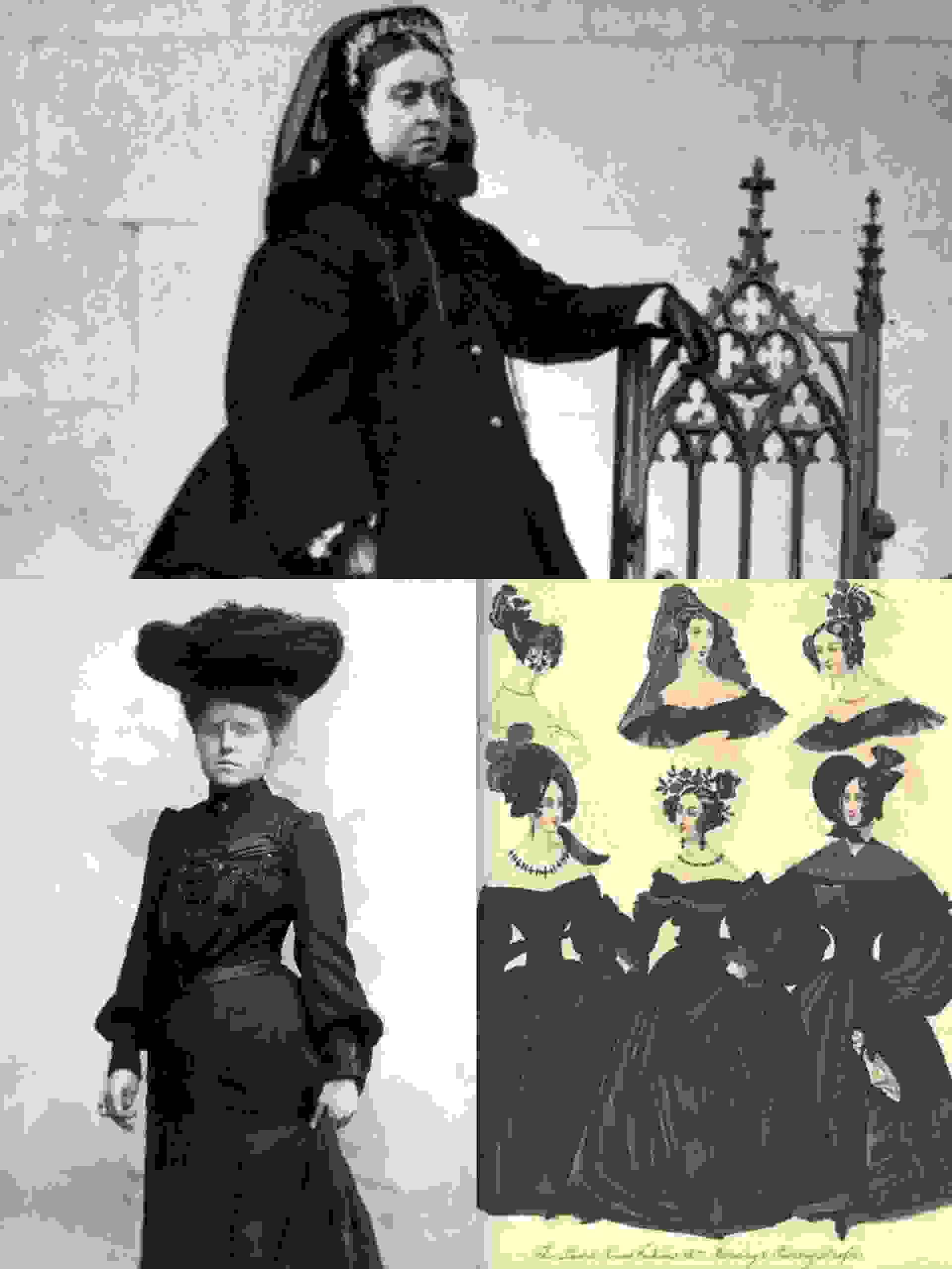 Hinh anh Gothic và Goth là hai khái niệm dễ gây nhầm lẫn 6