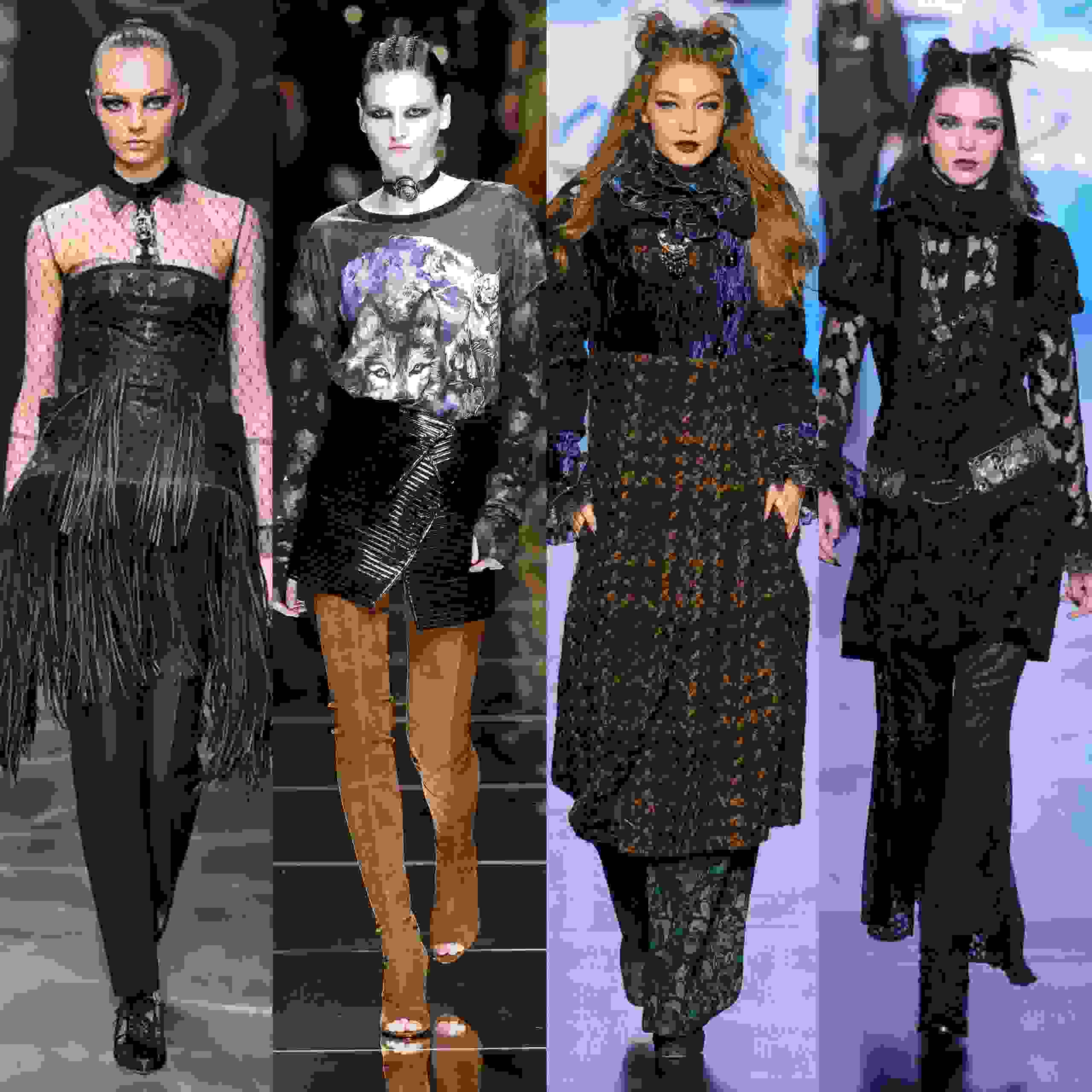 Hinh anh Phân loại Goth Fashion 2