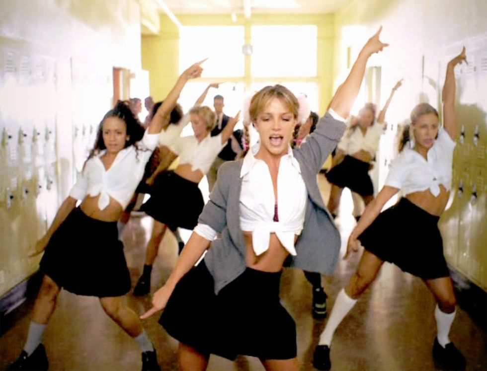 Hinh anh Công chúa nhạc Pop - Britney Spears 5