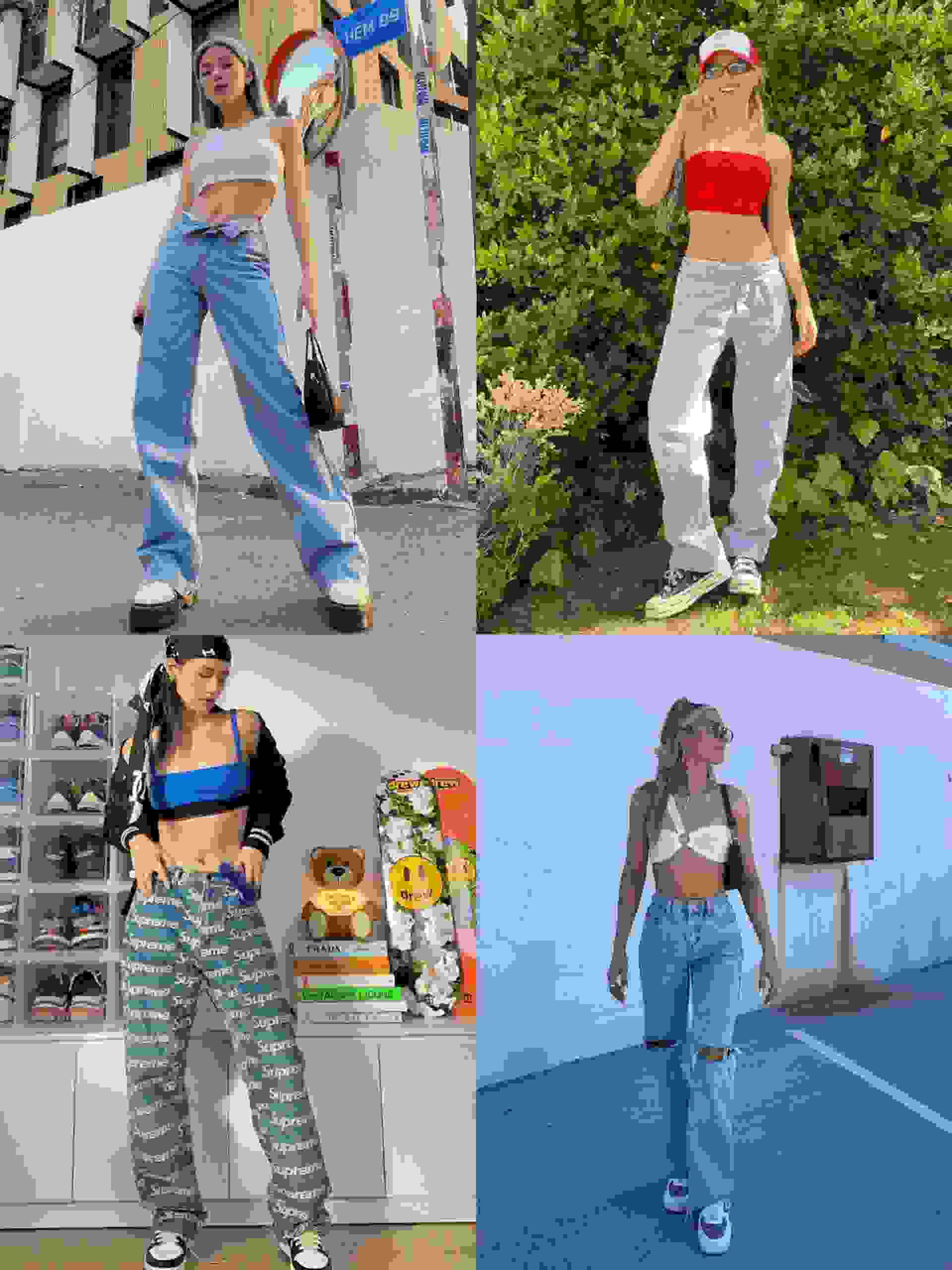 Hinh anh Boyfriend Jeans 1
