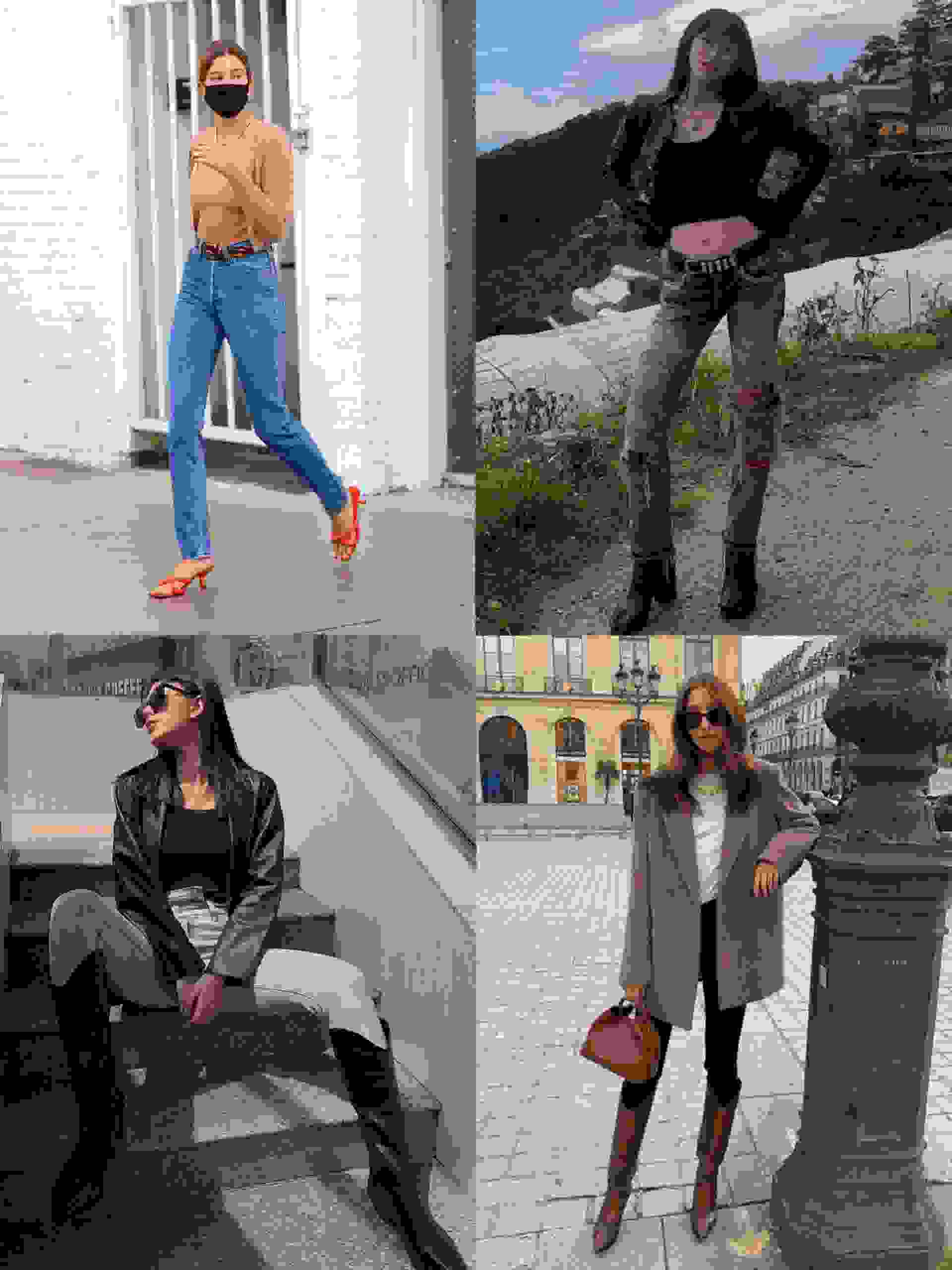 Hinh anh Skinny Jeans 1