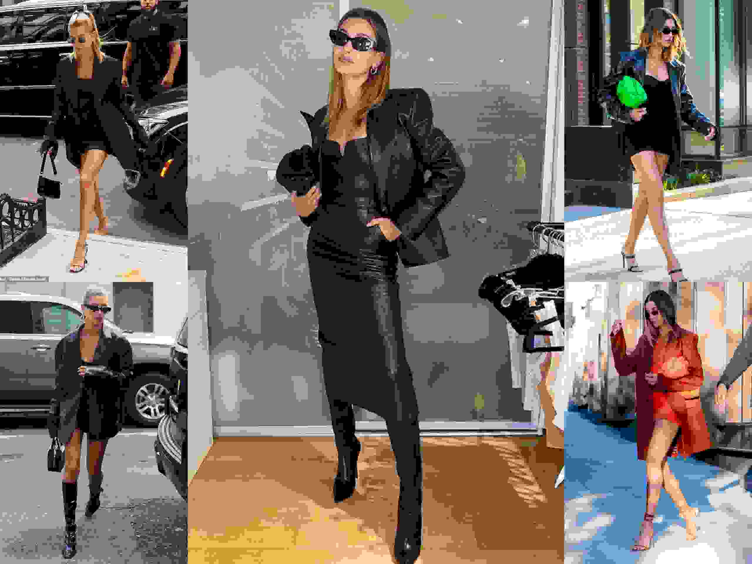 Hinh anh Blazer + váy liền 1