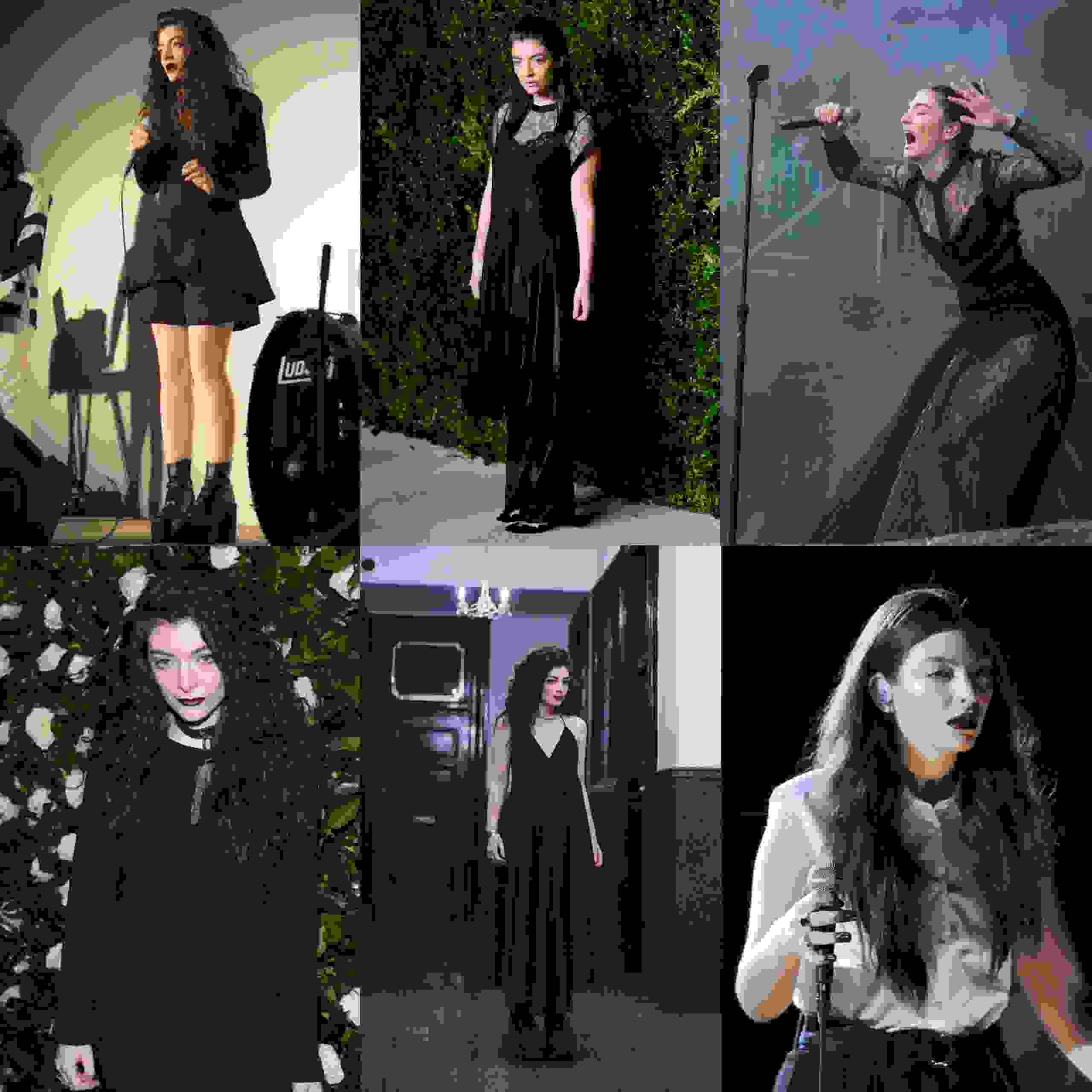 Hinh anh Gothic - nguồn cảm hứng bất tận của nhiều nhà thiết kế thời trang 5