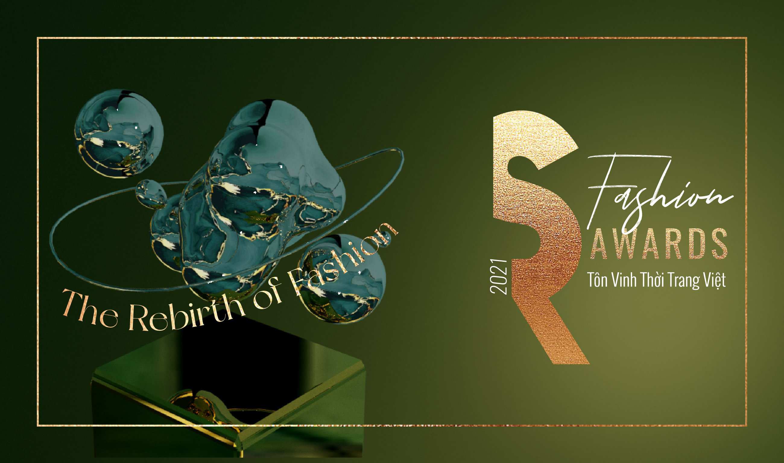 SR Fashion Awards 2021 chính thức mở cổng bình chọn: Hãy ủng hộ thương hiệu Việt mà bạn yêu thích!