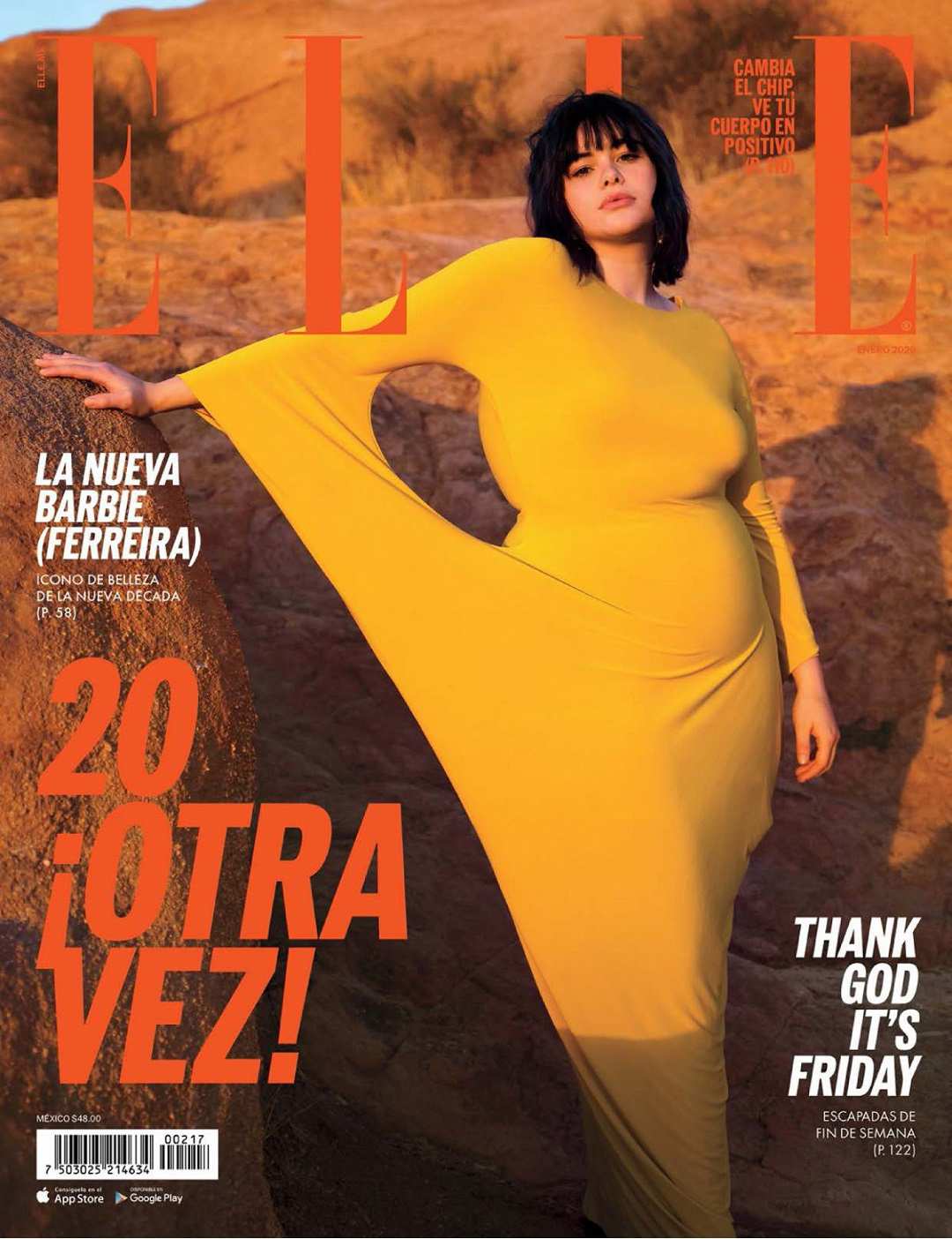 Hinh anh Barbie Ferreira 2