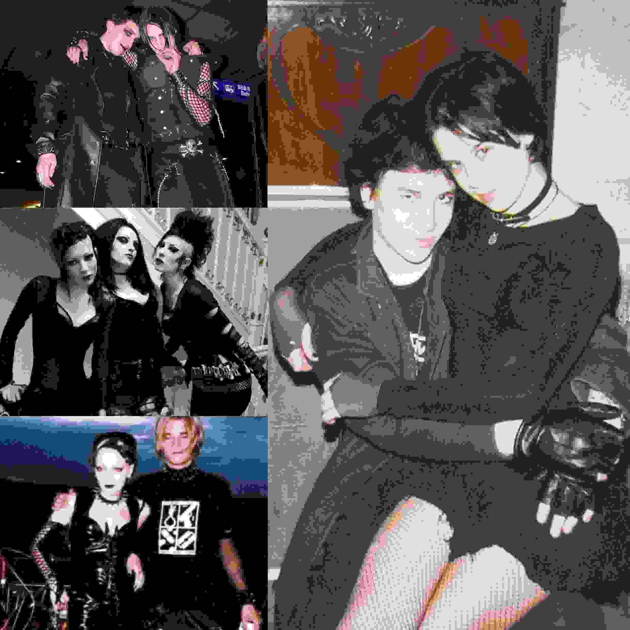 Hinh anh Gothic và Goth là hai khái niệm dễ gây nhầm lẫn 1
