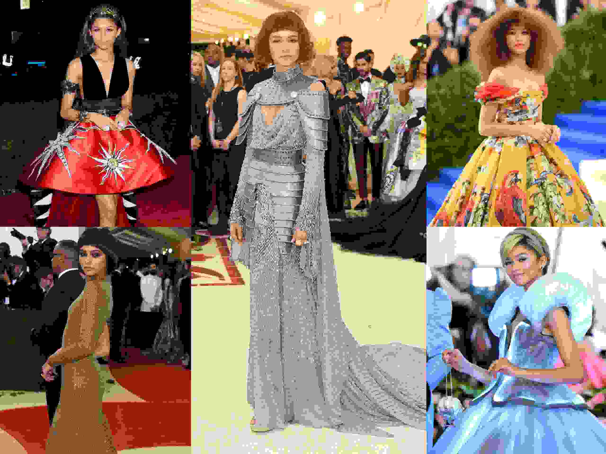 Hinh anh Zendaya - “Nữ hoàng thảm đỏ” thế hệ mới 20
