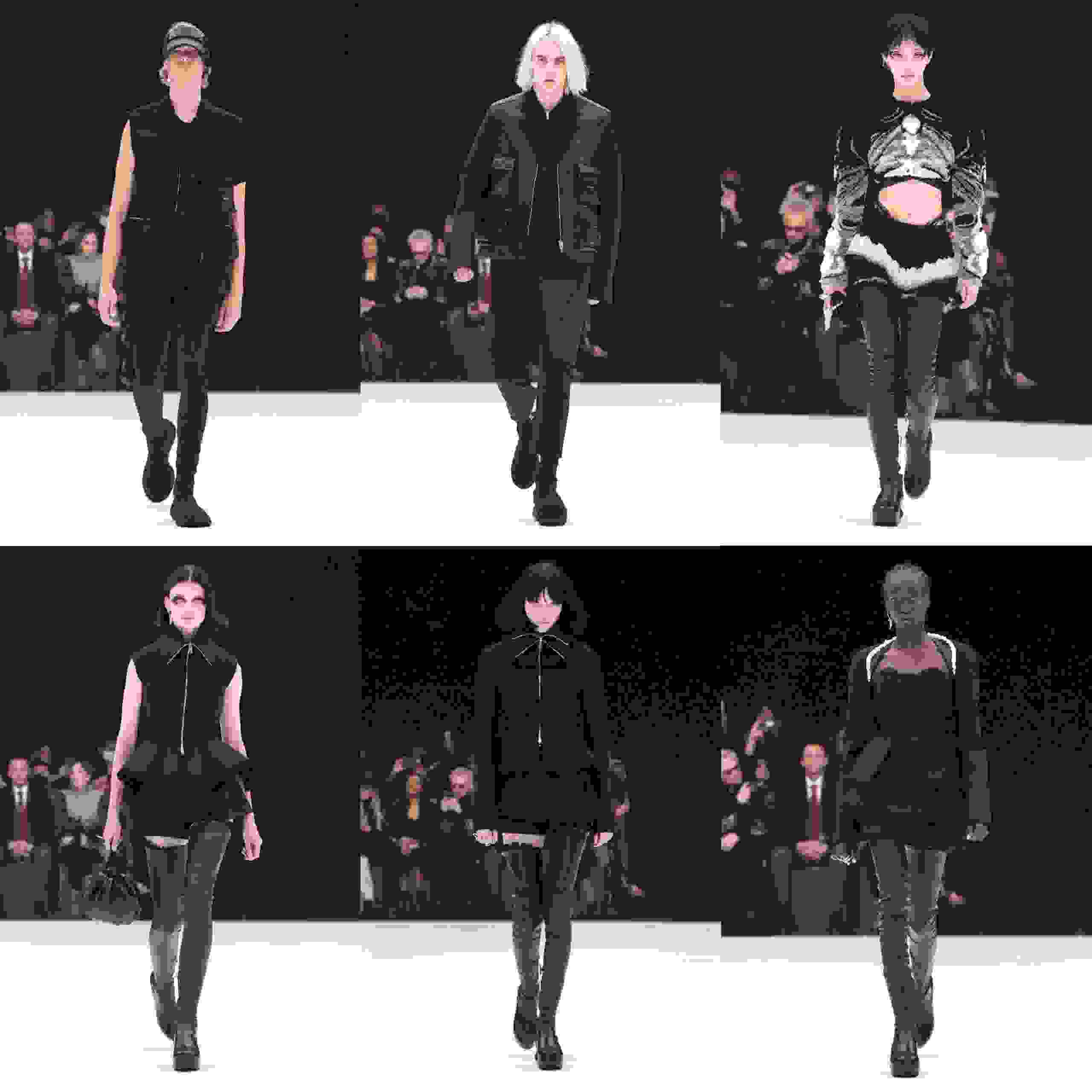 Hinh anh Gothic - nguồn cảm hứng bất tận của nhiều nhà thiết kế thời trang 8