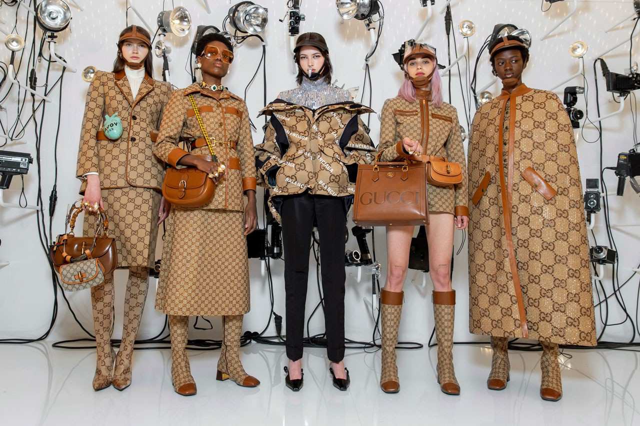 Hinh anh Gucci lại đối mặt với “nan đề”: Doanh số bán hàng giảm, doanh thu khó đoán 2