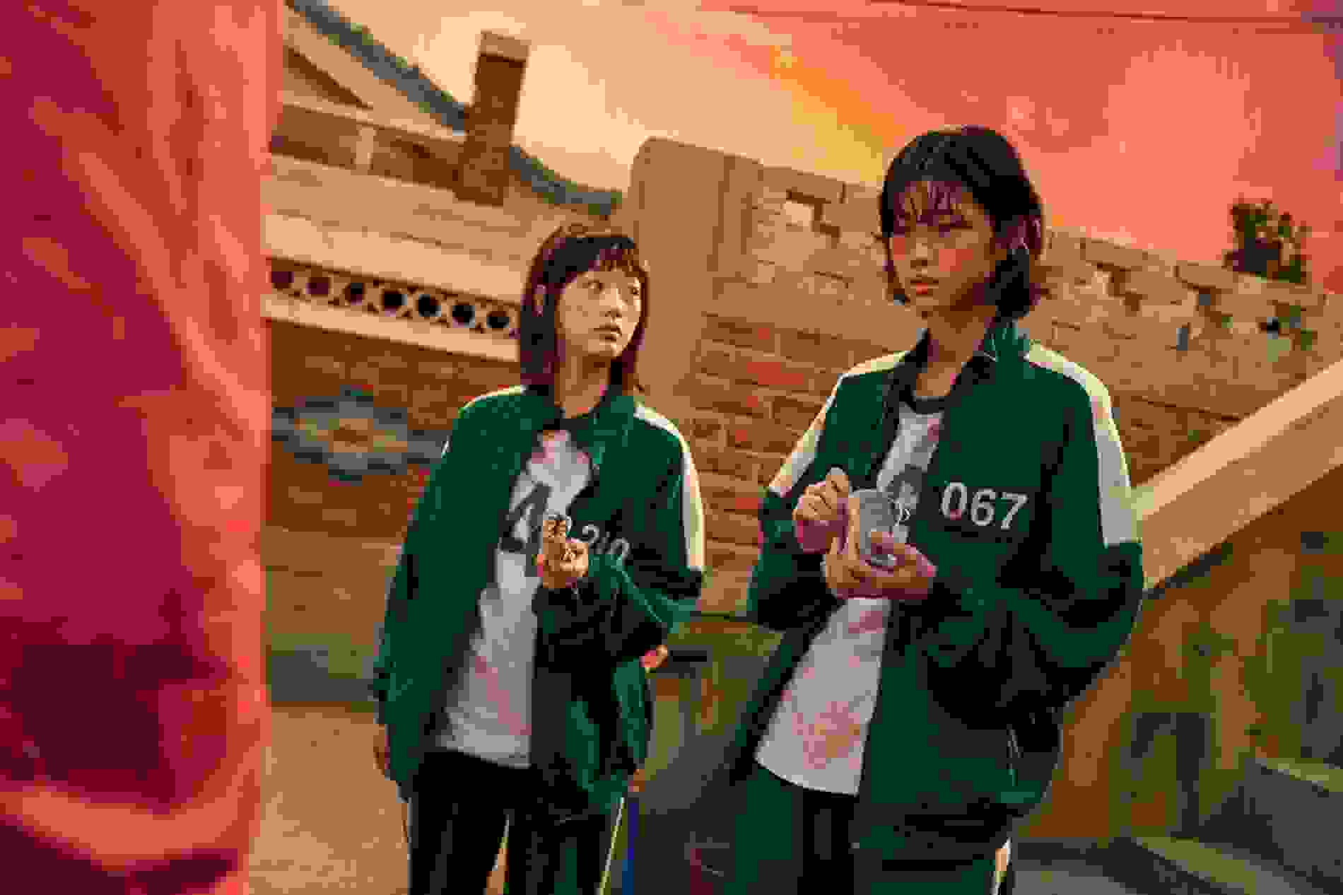 Hinh anh Nữ chính Squid Game, “quốc bảo” làng thời trang - Jung Ho Yeon chính thức trở thành đại sứ toàn cầu cho Louis Vuitton 2