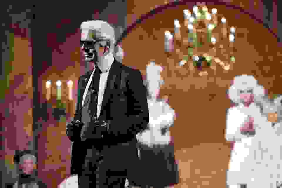 10 điều bạn chưa biết về huyền thoại Karl Lagerfeld