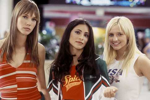 Hinh anh The Hot Chicks (2002) 3