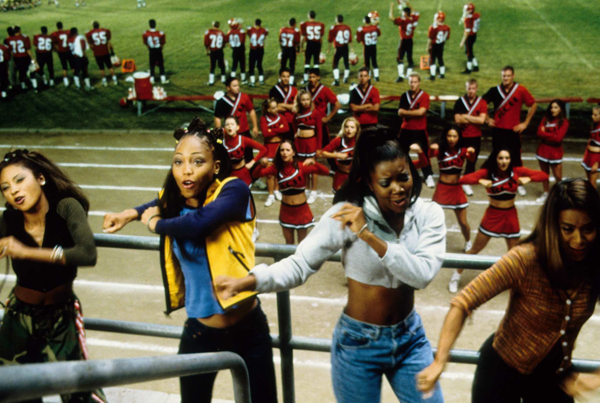 Hinh anh Bring it On (2000) 1