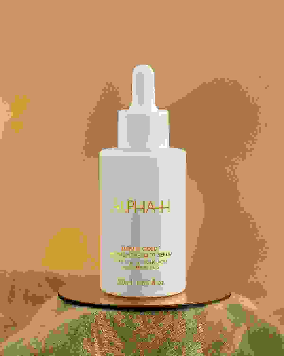 Hinh anh Serum Alpha-H Liquid Gold Midnight Reboot 1
