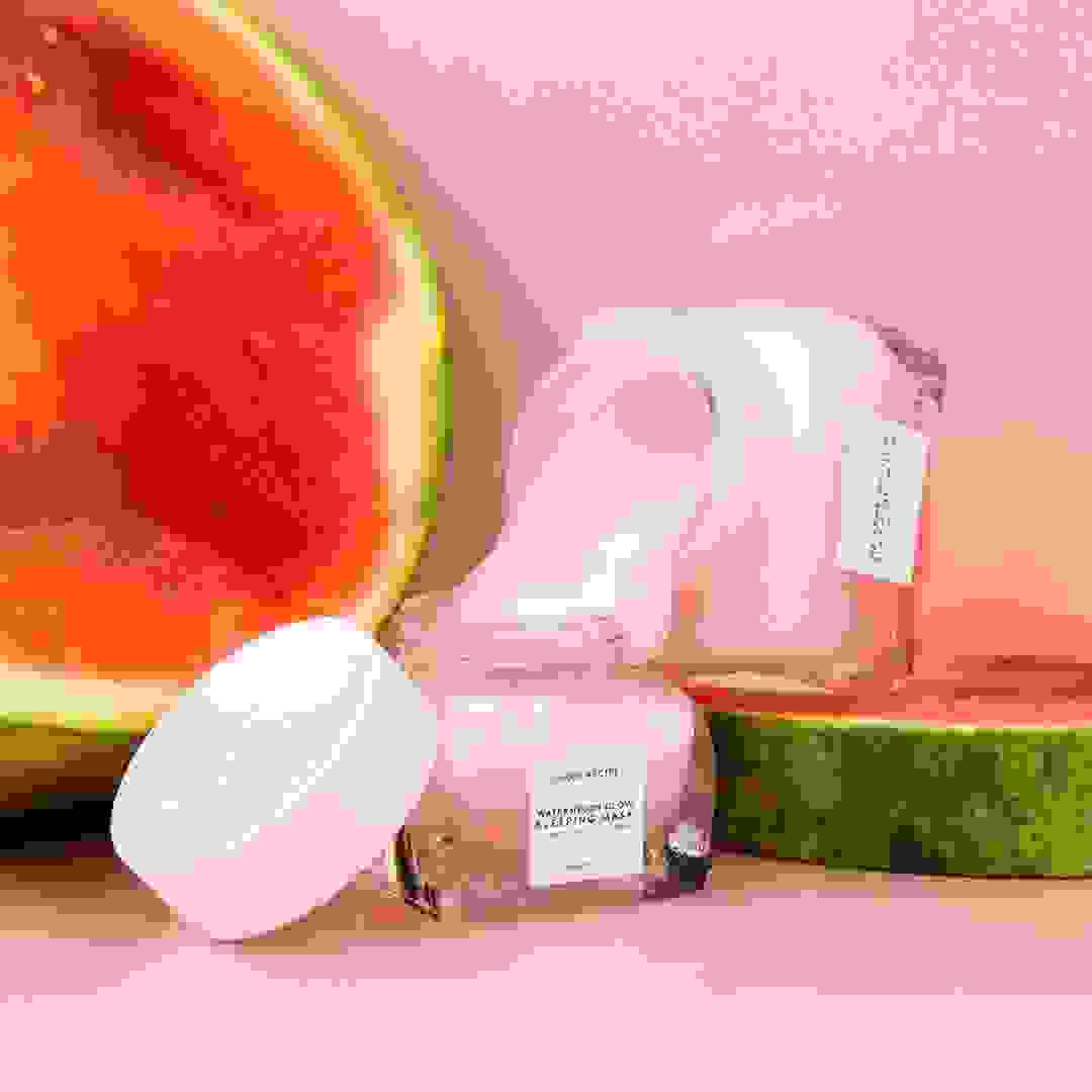Hinh anh Mặt nạ ngủ Glow Recipe Watermelon 1