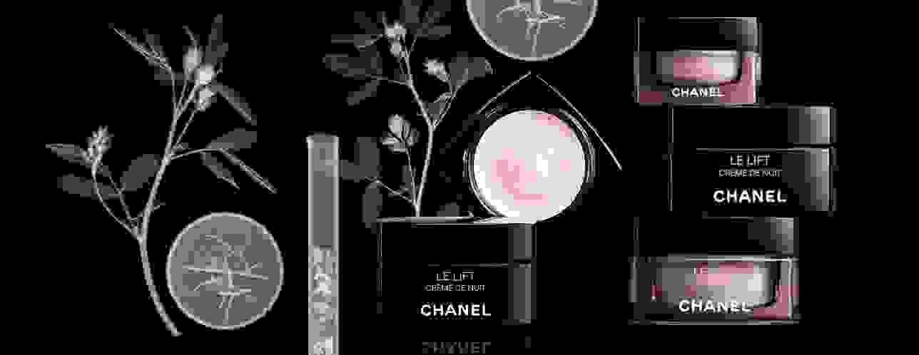 Hinh anh Kem dưỡng da Chanel Creme Le Lift Creme de Nuit 1