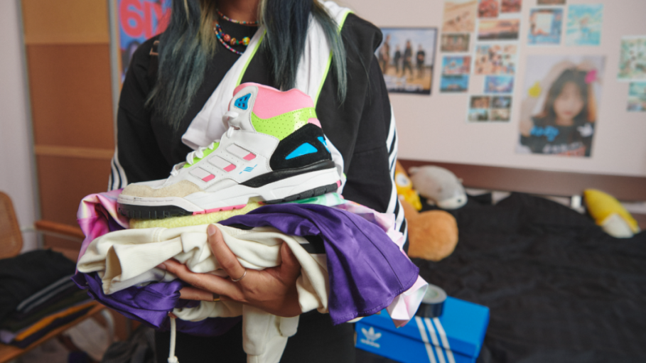 Hinh anh Chương trình bán lại đồ cũ của Adidas 2