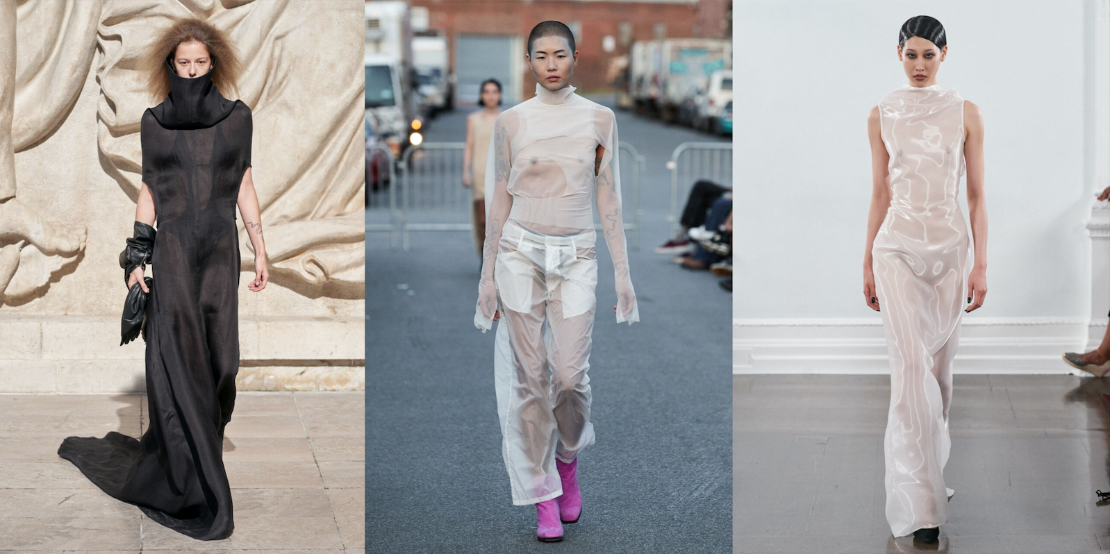 Điểm lại 10 xu hướng thời trang từ sàn diễn thời trang Xuân Hè 2022 vừa qua