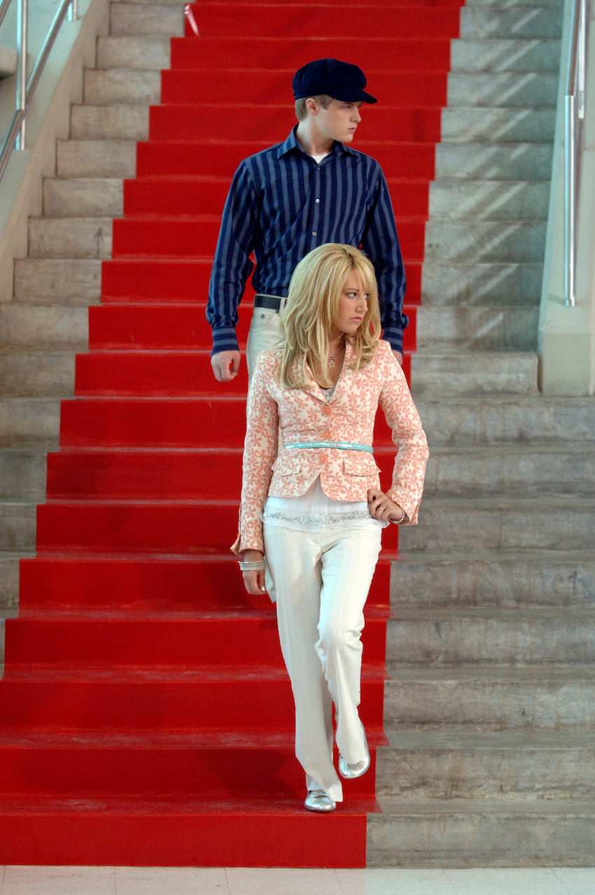 Hinh anh Queen Bee yêu màu hồng ghét sự giả dối - Sharpay Evans 3