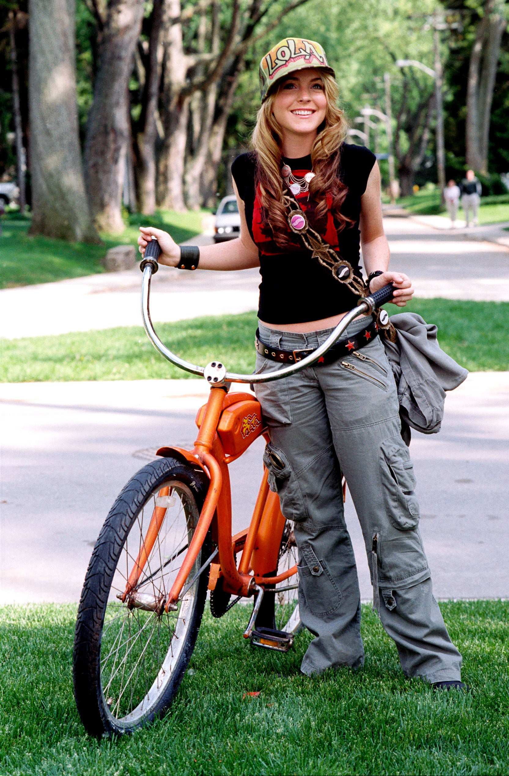 Hinh anh Confessions of a Teenage Drama Queen (2004) 6