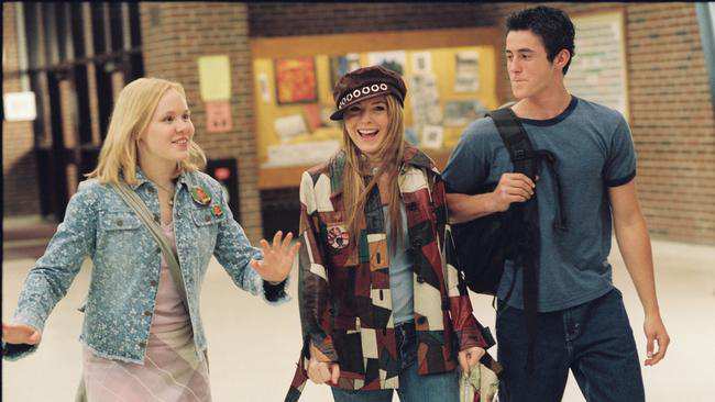 Hinh anh Confessions of a Teenage Drama Queen (2004) 2