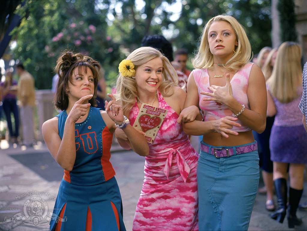 Hinh anh Legally Blonde (2001) 2