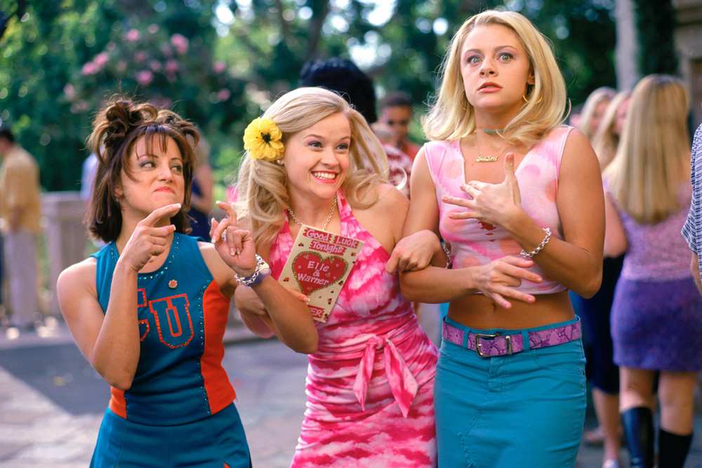 Hinh anh Cô nàng luật sư tóc vàng - Elle Woods 5