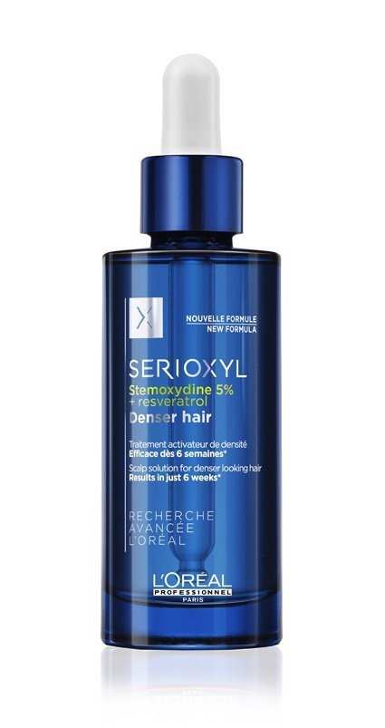 Hinh anh Tinh chất hỗ trợ và kích thích mọc tóc Serioxyl Denser Hair 1