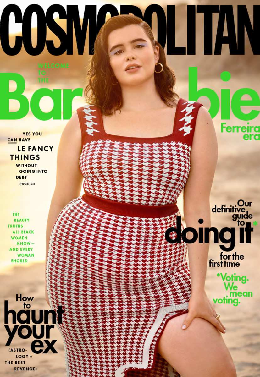 Hinh anh Barbie Ferreira 1