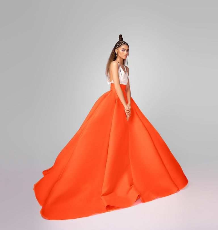 Hinh anh Zendaya - “Nữ hoàng thảm đỏ” thế hệ mới 2