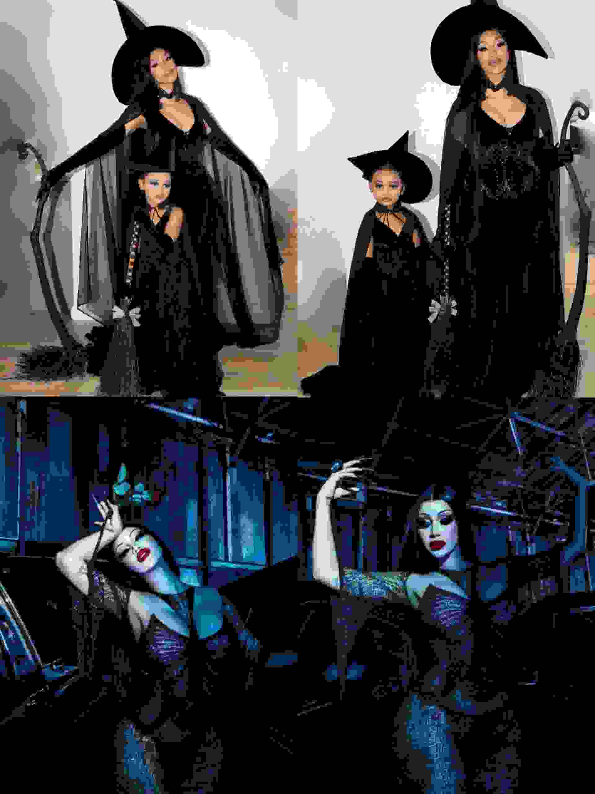 Hinh anh Halloween hậu đại dịch “cháy” như thế nào? 9