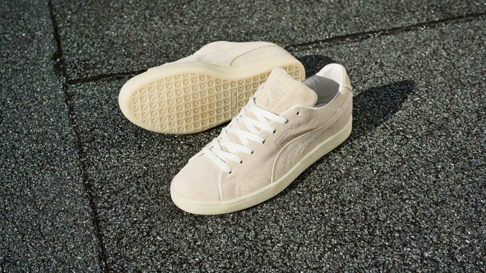 Puma và Re: Suede - phiên bản giày thân thiện hơn với môi trường