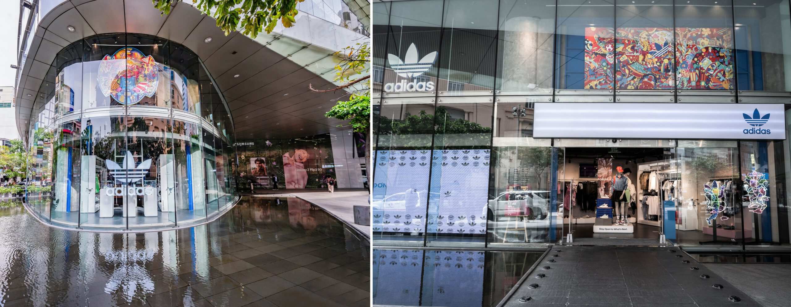 Văn hóa bản địa Việt Nam qua lăng kính thời trang của adidas và các nghệ sĩ sáng tạo trẻ