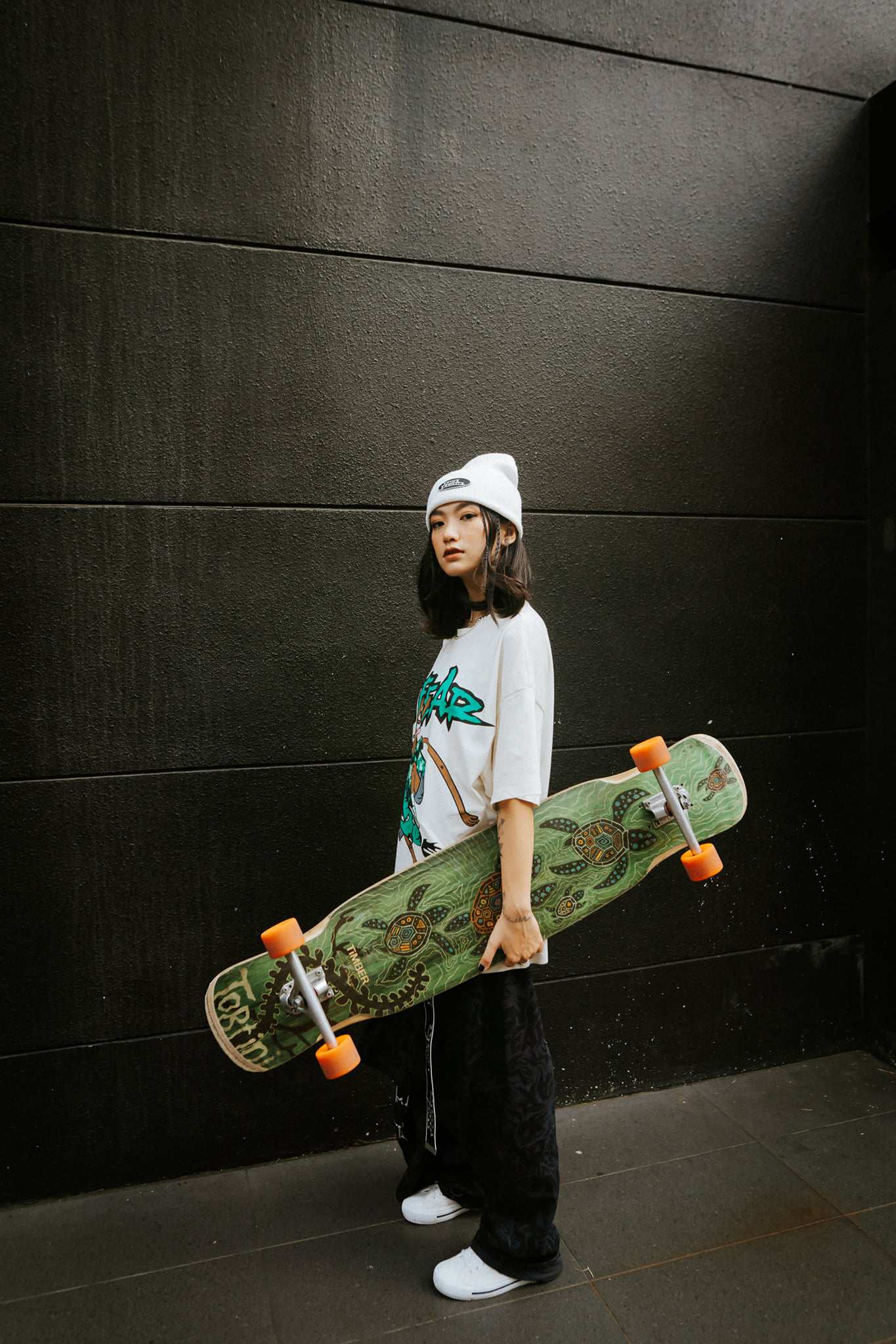 Tôn vinh thời trang đường phố và văn hóa trượt ván cùng bộ sưu tập H&M x NO FEAR